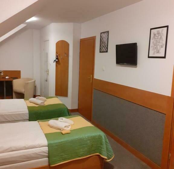 Номер Стандарт Индивидуальный, Arkadia