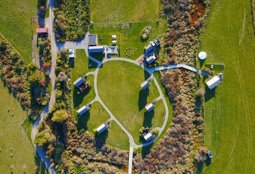 스탠다드 룸, Appleby House & Rabbit Island Huts