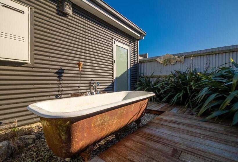 침실 1개 주택, Appleby House & Rabbit Island Huts