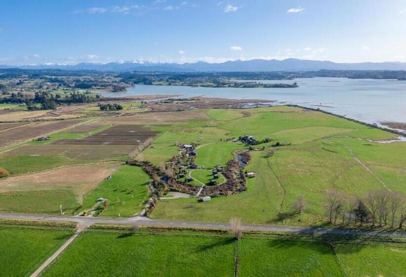 침실 1개 주택, Appleby House & Rabbit Island Huts