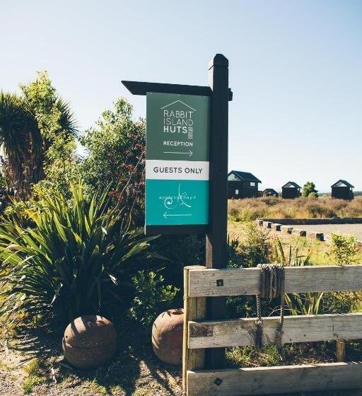 Standard Tent, Appleby House & Rabbit Island Huts