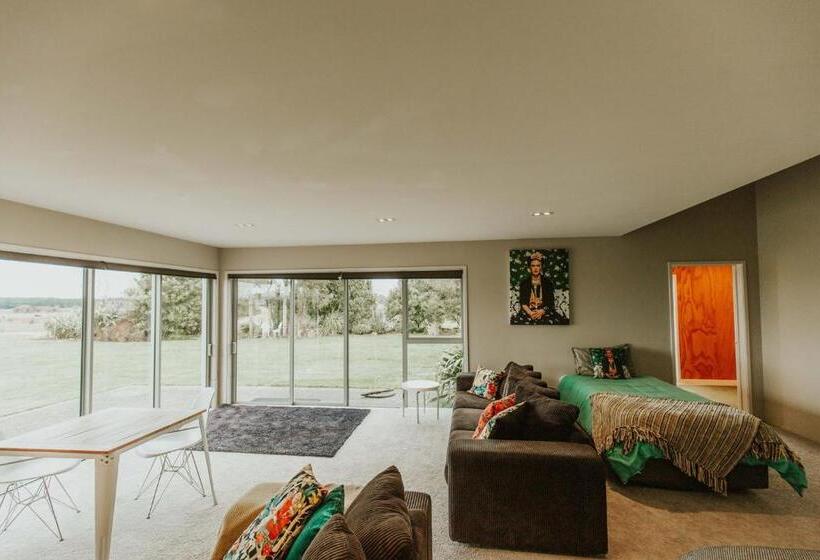 침실 1개 주택, Appleby House & Rabbit Island Huts