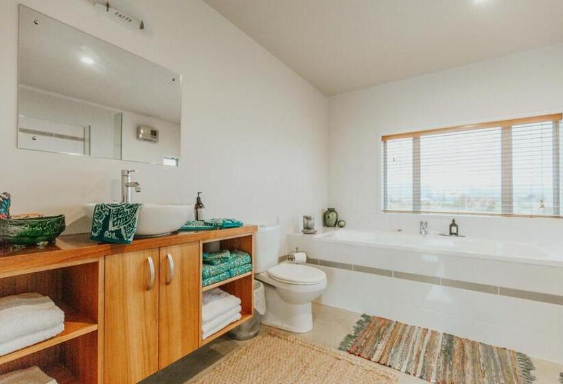 침실 1개 주택, Appleby House & Rabbit Island Huts