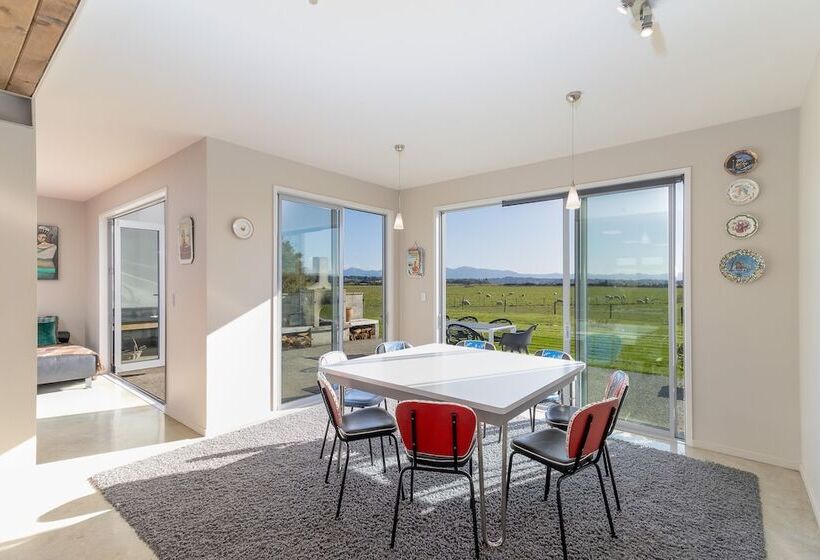 침실 1개 주택, Appleby House & Rabbit Island Huts