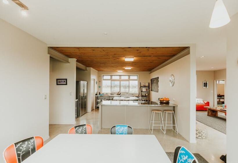 침실 1개 주택, Appleby House & Rabbit Island Huts