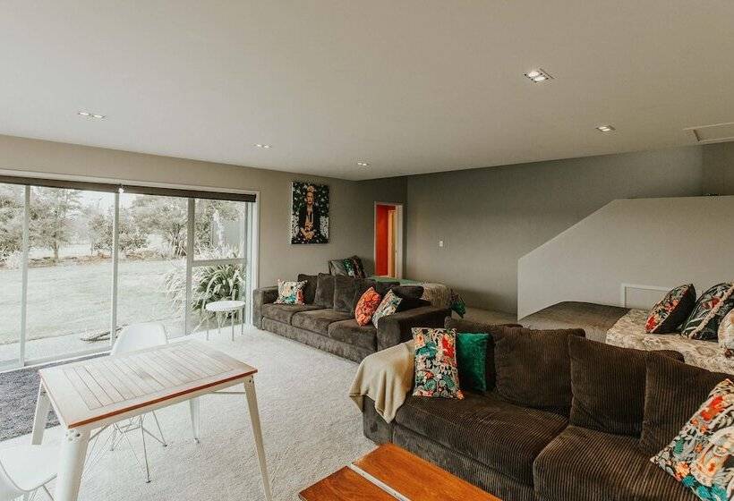 침실 1개 주택, Appleby House & Rabbit Island Huts