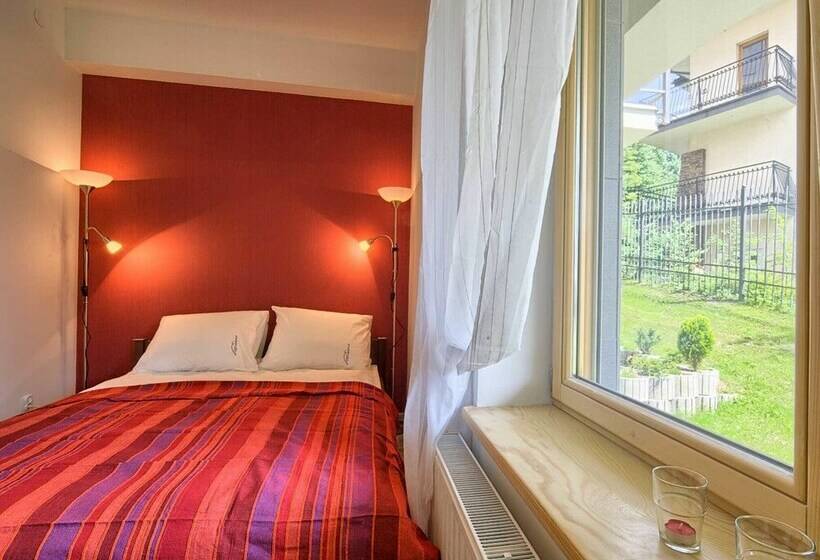 דירת חדר, Aquapark Residence