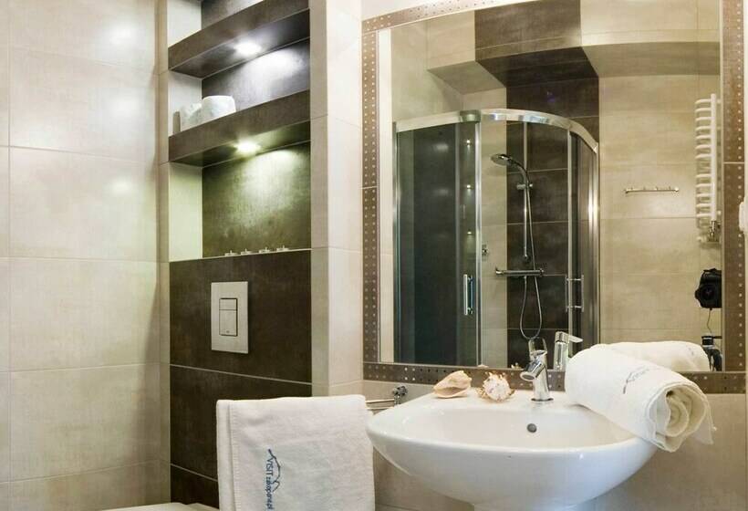 １ベッドルームアパートメント, Aquapark Residence