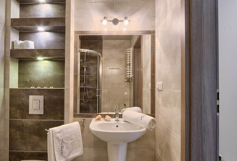 דירת חדר, Aquapark Residence