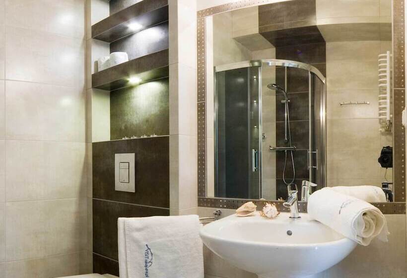 Апартаменты 1 Спальня, Aquapark Residence