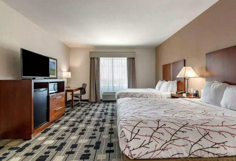 Standard-invahuone, Best Western Plus Big Lake Inn