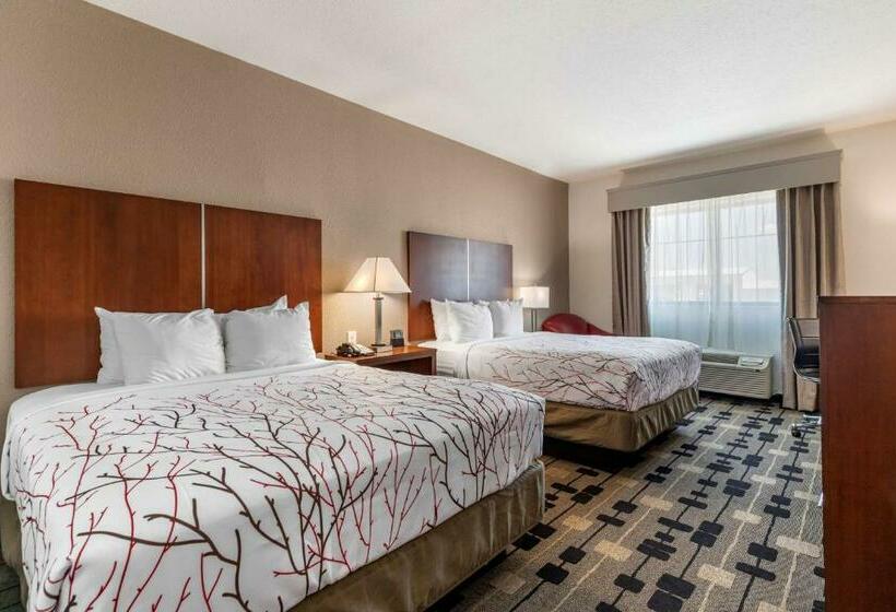 غرفة قياسية, Best Western Plus Big Lake Inn