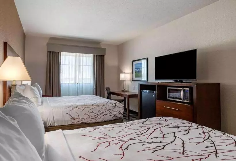 Standard-huone, Best Western Plus Big Lake Inn