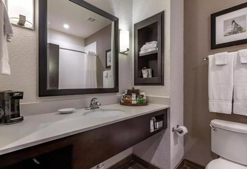 Sviitti King-vuode, Best Western Plus Big Lake Inn