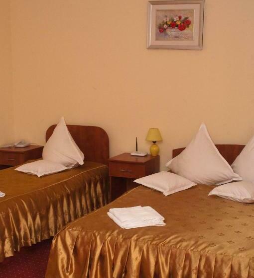 Люкс 2 Спальни, Delaf