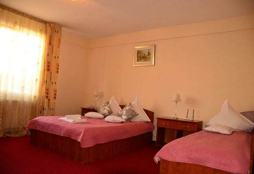 Номер Стандарт Трехместный, Delaf