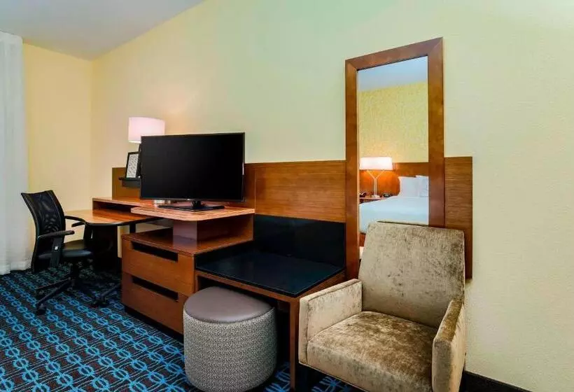 Standard-huone, Fairfield Inn & Suites By Marriott Snyder