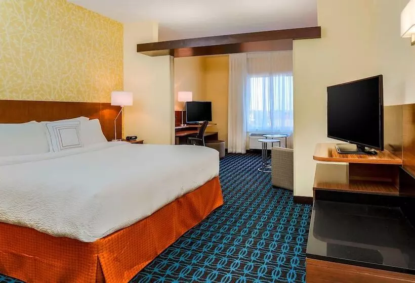 Sviitti, Fairfield Inn & Suites By Marriott Snyder