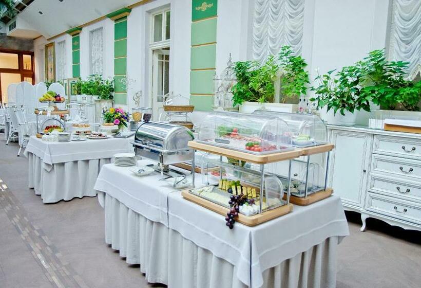 Люкс, Golden Royal Boutique Hotel & Spa
