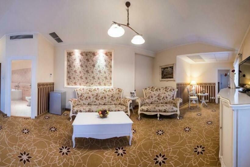 Люкс, Golden Royal Boutique Hotel & Spa