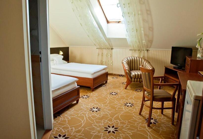 غرفة قياسية, Golden Royal Boutique Hotel & Spa