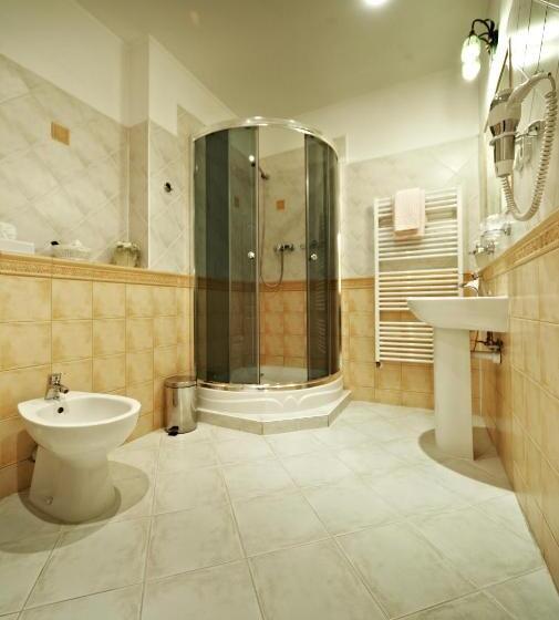 Номер Стандарт, Golden Royal Boutique Hotel & Spa
