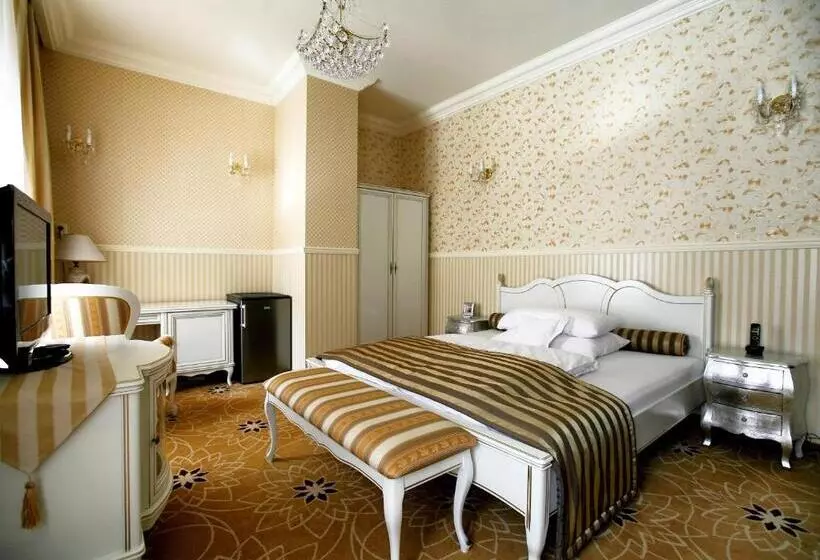 اتاق استاندارد, Golden Royal Boutique Hotel & Spa