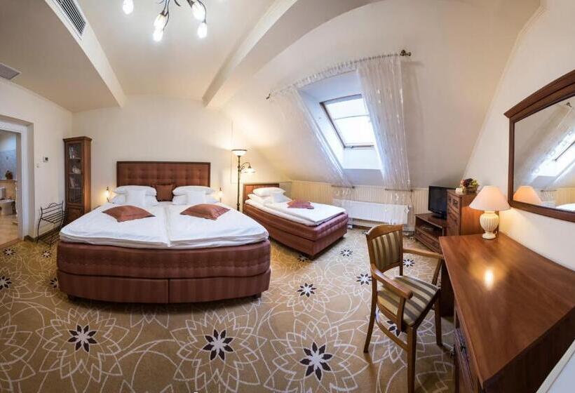 غرفة قياسية, Golden Royal Boutique Hotel & Spa