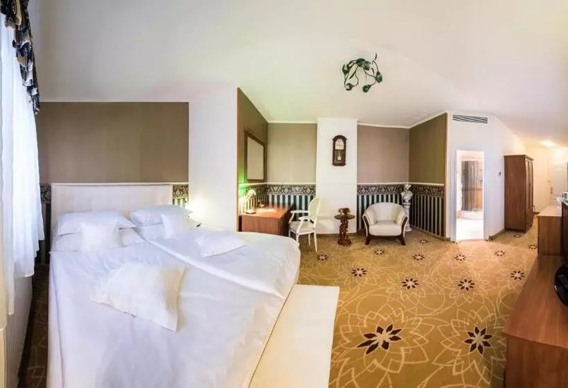 اتاق استاندارد, Golden Royal Boutique Hotel & Spa