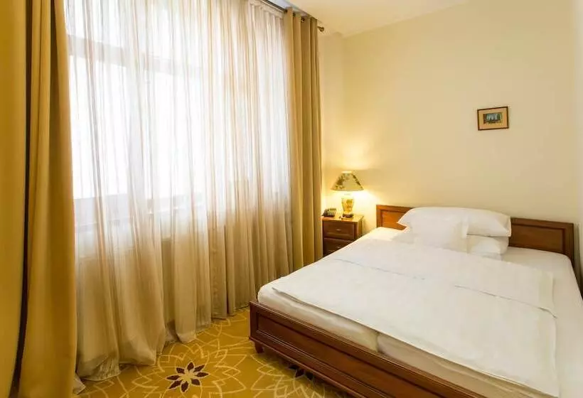 اتاق استاندارد یک نفره, Golden Royal Boutique Hotel & Spa