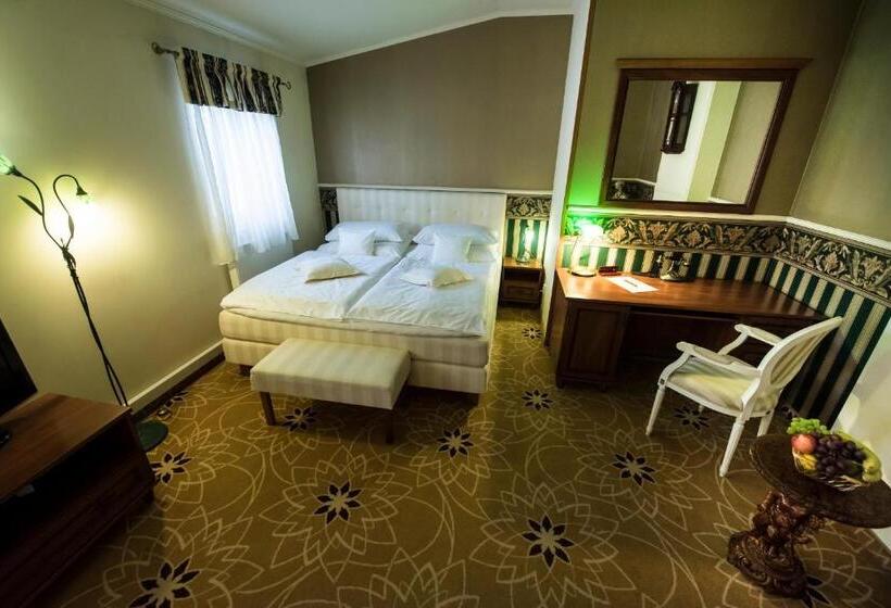 غرفة قياسية, Golden Royal Boutique Hotel & Spa