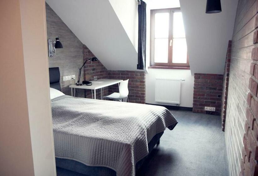 اتاق سوپریور یک تخته, Grodzka 20