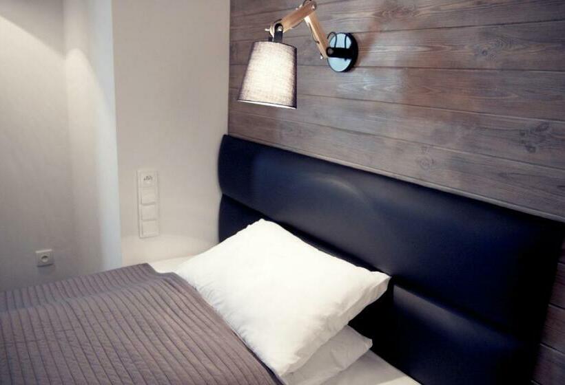 اتاق اکونومی یک تخته, Grodzka 20