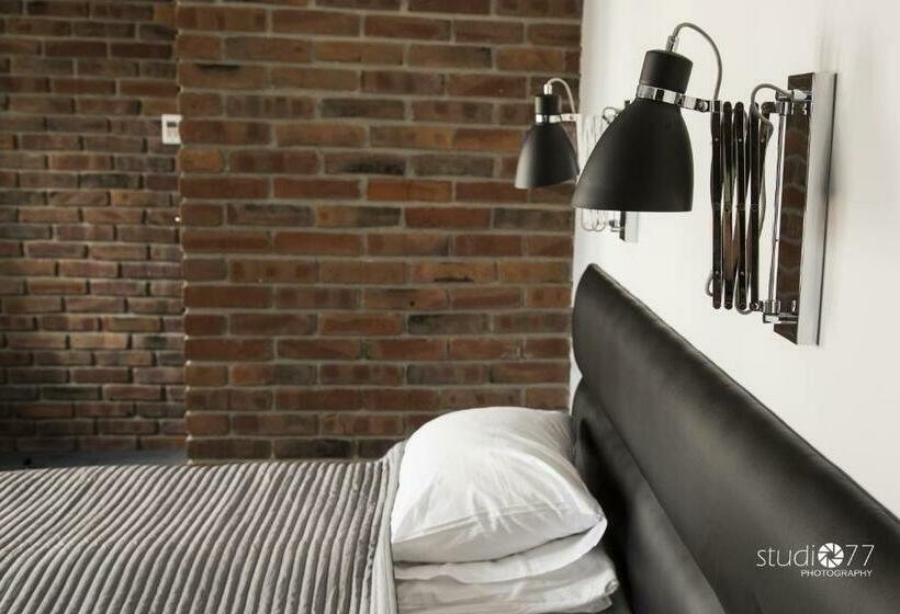 اتاق استاندارد, Grodzka 20