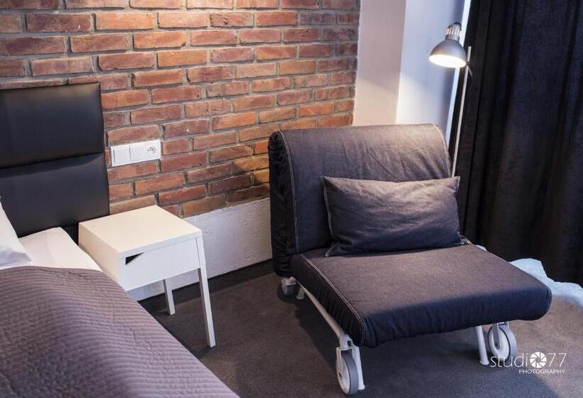 اتاق سوپریور, Grodzka 20