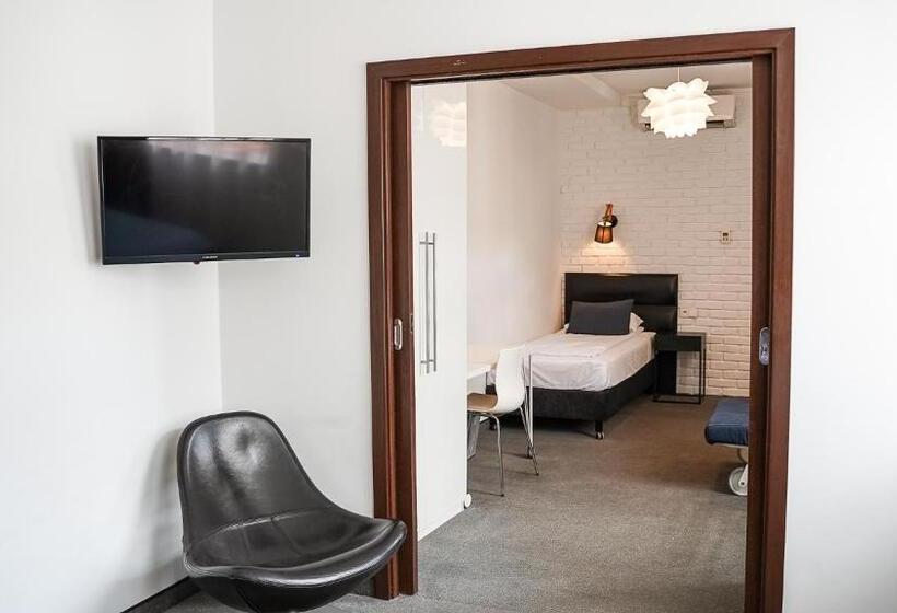 اتاق خانوادگی, Grodzka 20