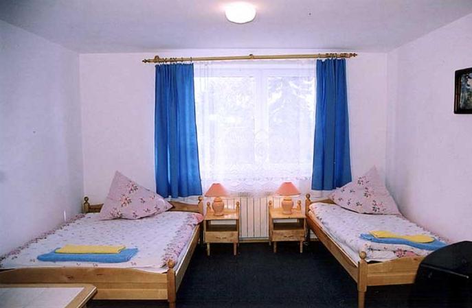 חדר סטנדרט, Ik Mazury