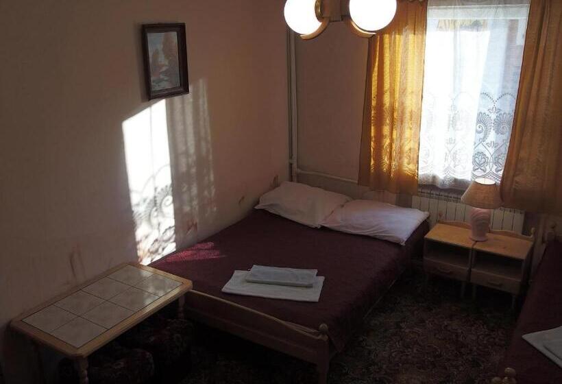 חדר סטנדרט, Ik Mazury