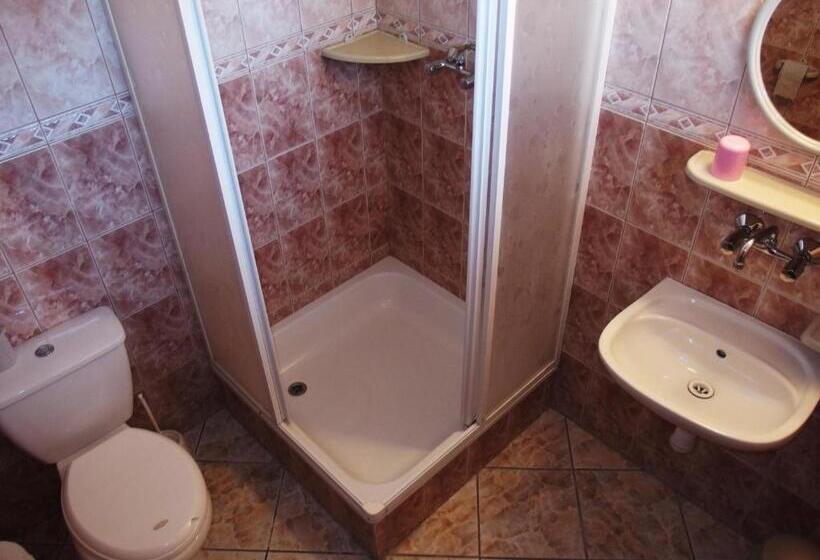 חדר סטנדרט יחיד, Ik Mazury