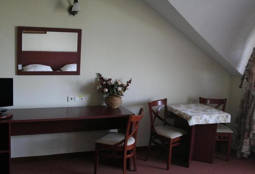 غرفة قياسية فردية, Karczma Pod Bażantem