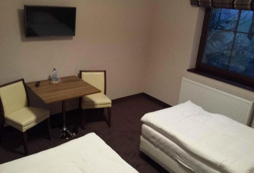 غرفة سوبيريور فردية, Karczma Pod Bażantem