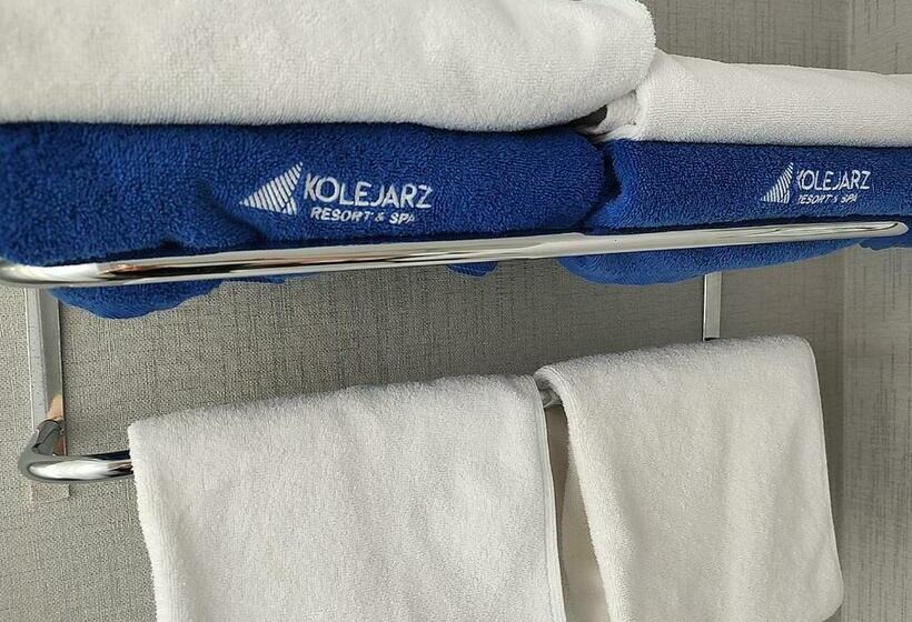 آپارتمان 1 خوابه, Diuna Beskidy Ustroń   Dawny Kolejarz