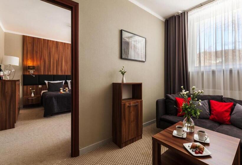 آپارتمان 1 خوابه, Diuna Beskidy Ustroń   Dawny Kolejarz