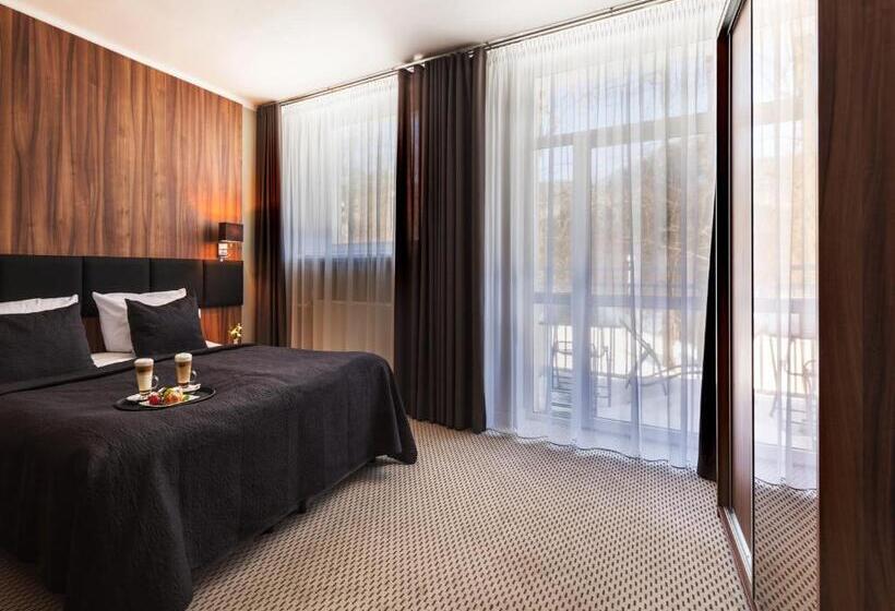 آپارتمان 1 خوابه, Diuna Beskidy Ustroń   Dawny Kolejarz