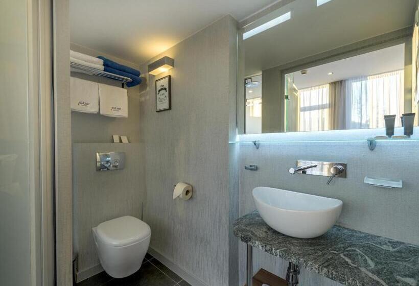 اتاق لوکس خانوادگی, Diuna Beskidy Ustroń   Dawny Kolejarz