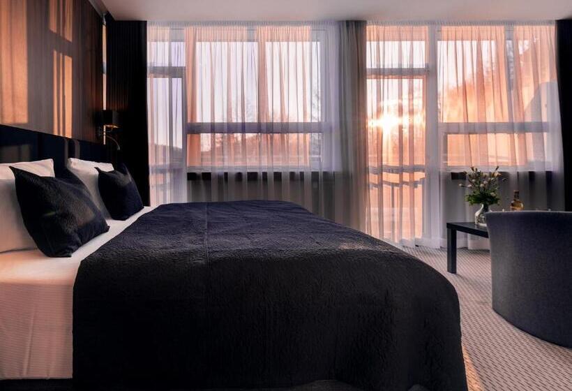 اتاق لوکس خانوادگی, Diuna Beskidy Ustroń   Dawny Kolejarz