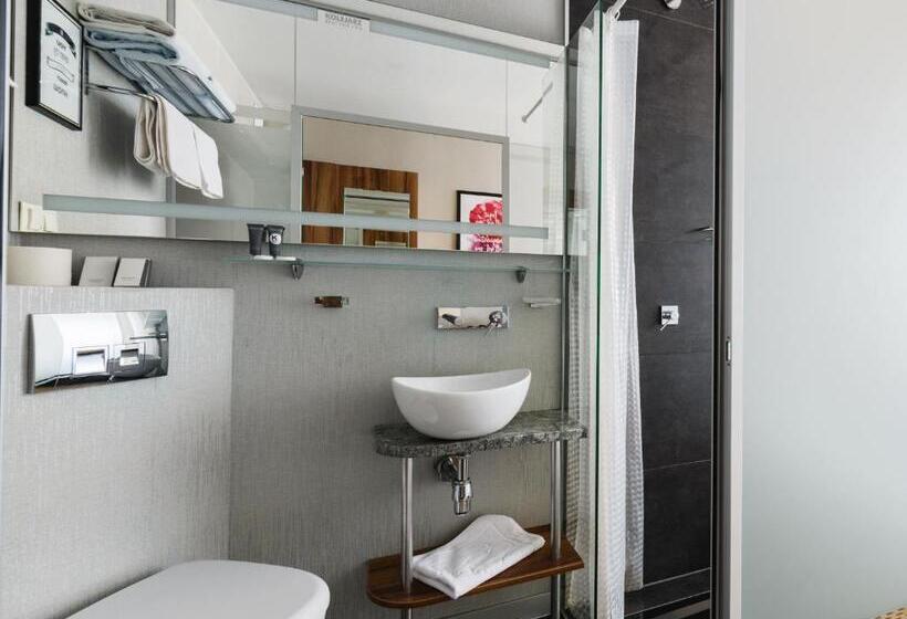 Deluxe Room Mountain View, Diuna Beskidy Ustroń   Dawny Kolejarz