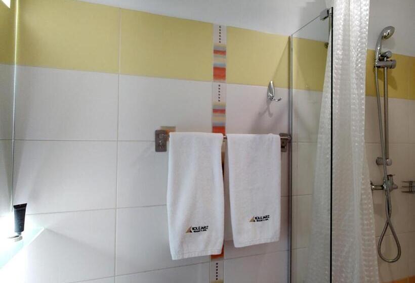 اتاق اکونومی, Diuna Beskidy Ustroń   Dawny Kolejarz