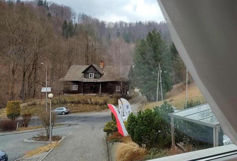 اتاق اکونومی, Diuna Beskidy Ustroń   Dawny Kolejarz