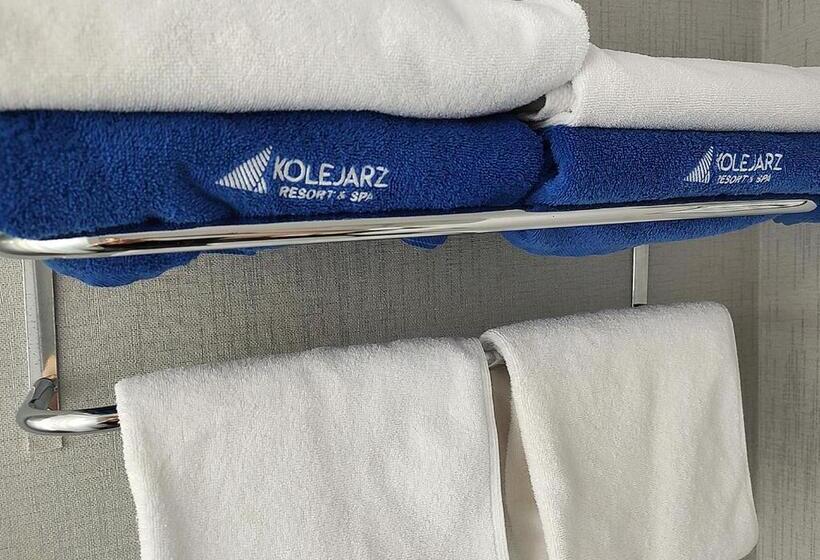 استودیوی استاندارد, Diuna Beskidy Ustroń   Dawny Kolejarz